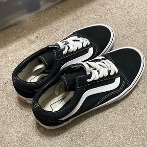 Old Skool Vans